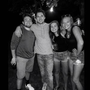 Meet your Posher, Kyle